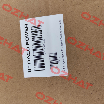 TSP 360-124 EX Traco Power