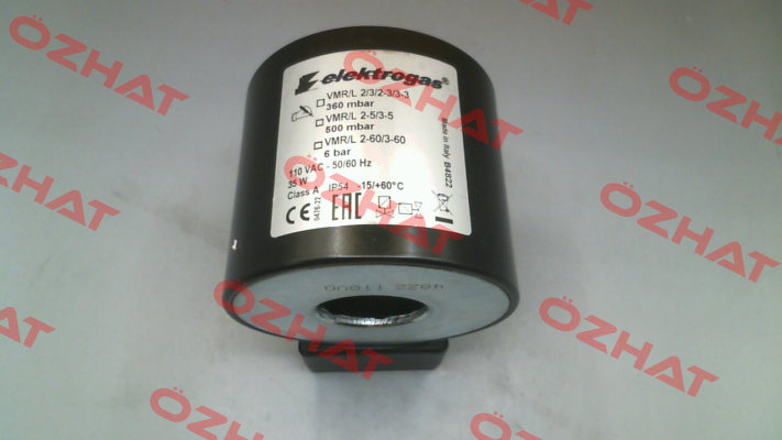 ETGV-MS-2/3-110V Elektrogas
