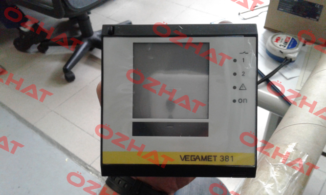 VEGAMET 381 (MET381.XX) Vega