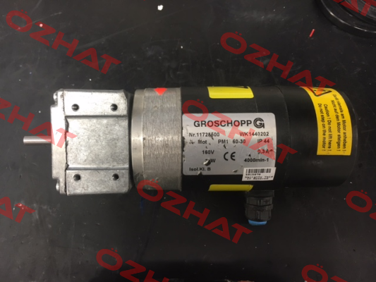 PM1 60-30/SG20 OEM,replacement  PM1 85-40/SG80  Groschopp