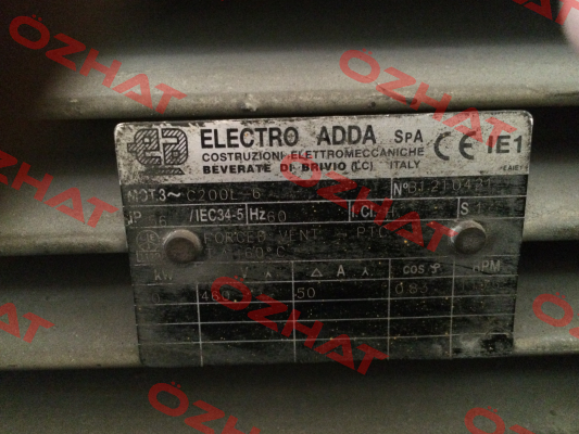 C 200 L-6  Electro Adda