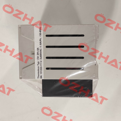 TS1 3-phasig 3-ph 6 A 4,0 kW (224260) Thermokon