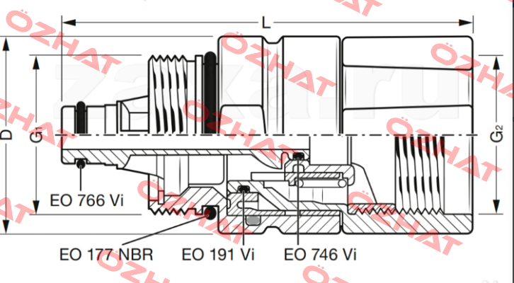 CSB 21 Elaflex