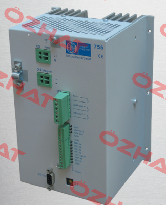 755 Monitorprogramm Wagner Magnete
