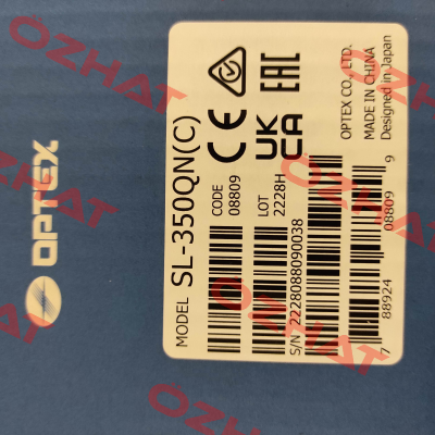 SL-350QN Optex