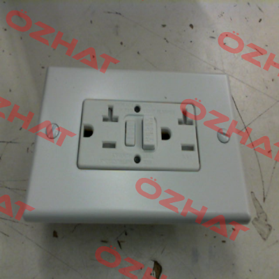 GFTWRST20W Hubbell