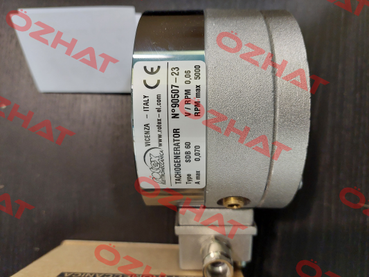SDB  60 Rotex