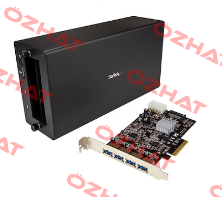 USB 3.0 to Gigabit Ethernet NIC Network Adapter Startech