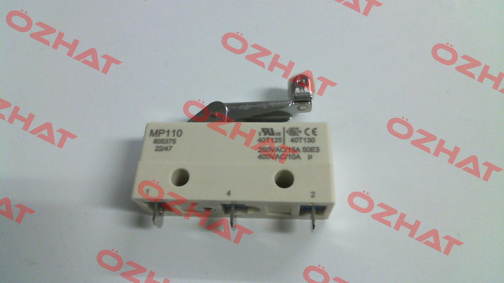 MP110-5AL (A000080) Microprecision Electronics SA