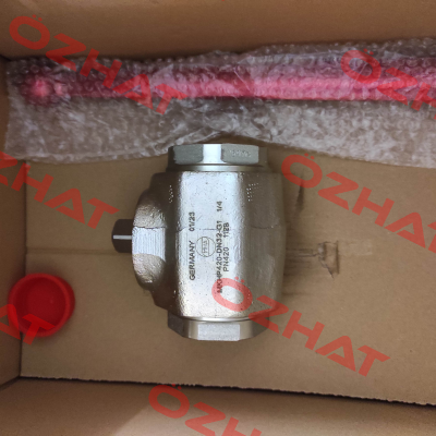MKHP420-DN32-G1 1/4-1128 Zn Mha Zentgraf