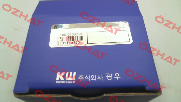 RIM-80-0100BVE Kwangwoo