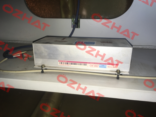 PCH1026/CHF 8967 80/2.0 PCH Engineering