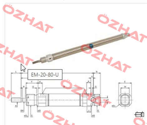 E-20-80-U Bimba