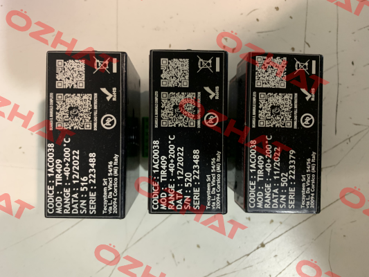 1AC0038 Tecsystem