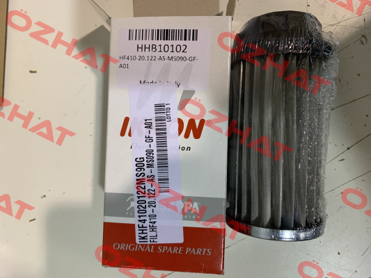 IKHF41020122MS90G Ikron