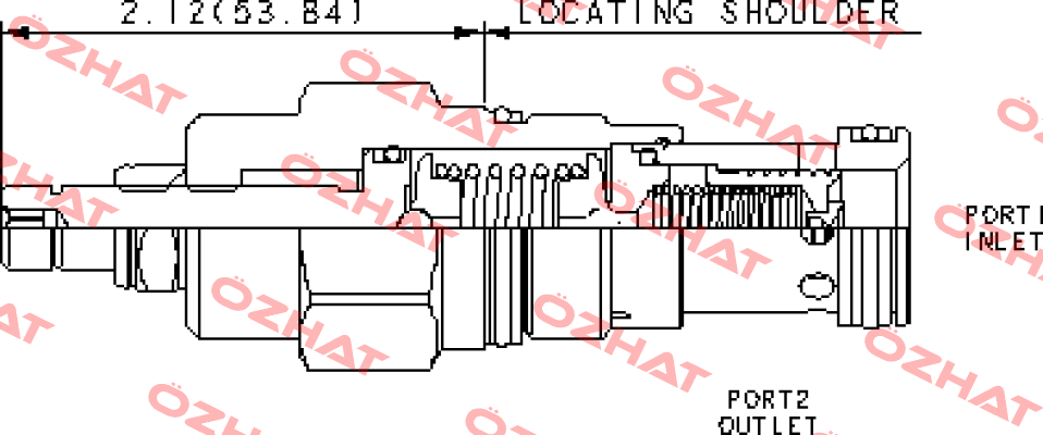 RPGE-LEV Sun Hydraulics