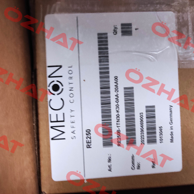 RE250 Mecon