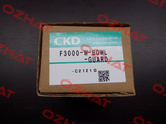 F3000-W-BOWL-GUARD Ckd