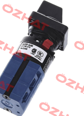 CG4-1 A550-600 FS2 Kraus & Naimer