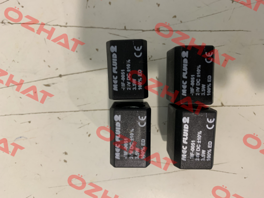 MF-0051 Mec Fluid 2