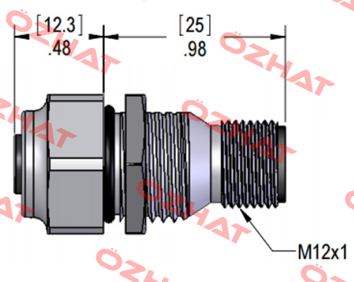 MDC-5MFR-TM MENCOM