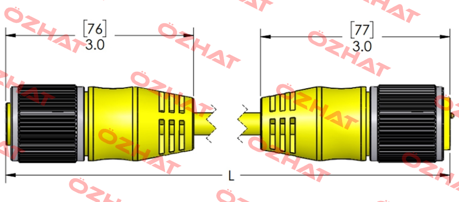 MIN-8MFPX-30 MENCOM