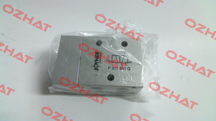 G41211 / P 311501G G1/8" Joyner Pneumatic