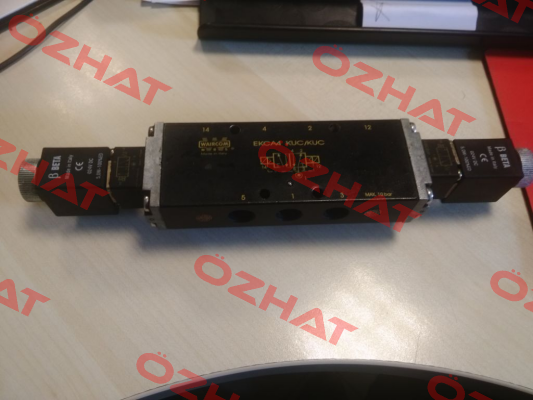 EKCA4 KUC/KUC Waircom