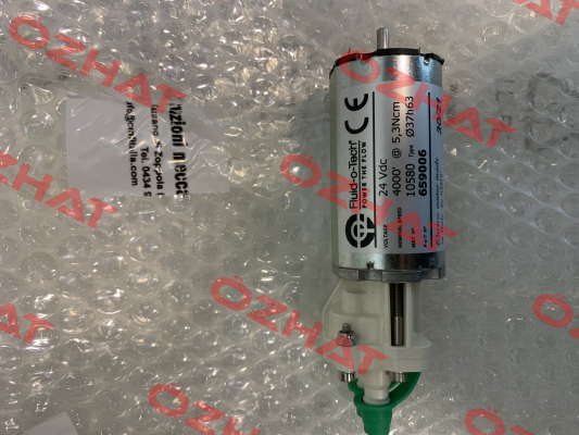 DGD09 Fluid-O-Tech