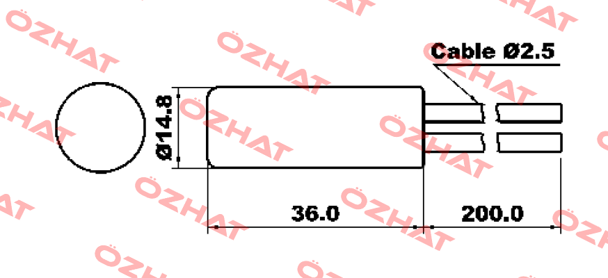 SQ1-511W Fotek