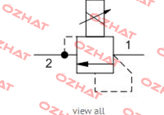 RBAPXAN Sun Hydraulics