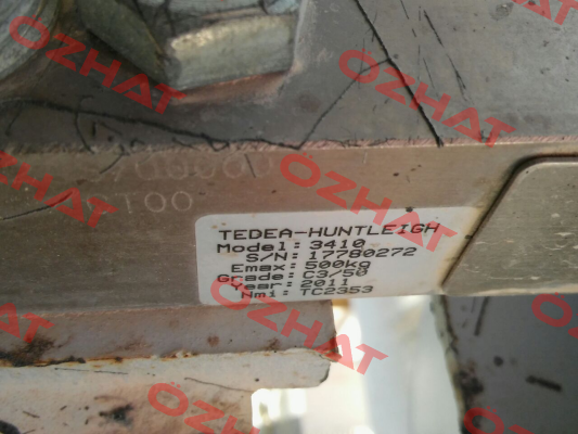 T341005C3P Tedea-Huntleigh