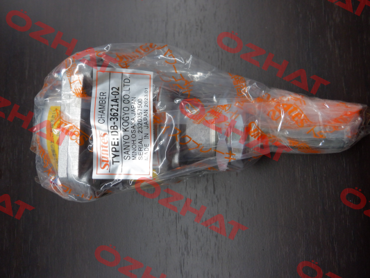 DB-3621A-02 Suntes