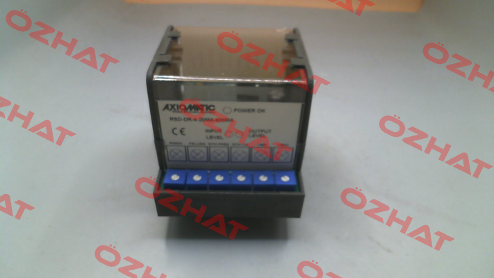 RSD-DR-4-20MA-400MA Axiomatic Technologies Corp.