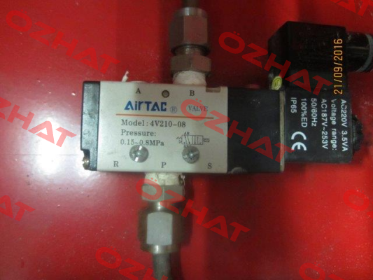 4V210-08. Airtac