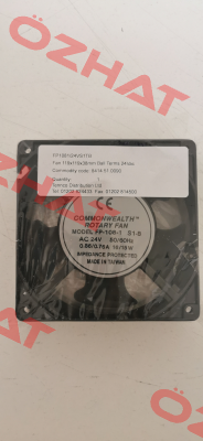 FP1081/24VS1TB Commonwealth