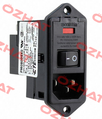 8-6609940-1  Corcom (TE Connectivity)