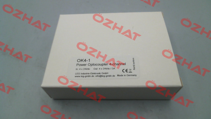 OK4-1 LEG Industrie Elektronik