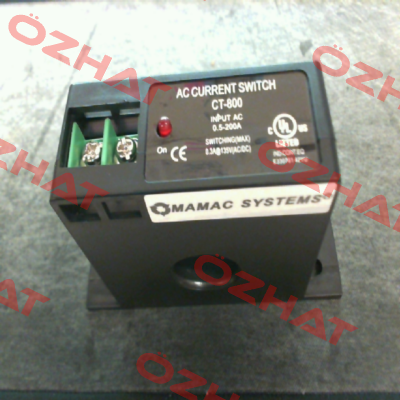 CT-800 Mamac Systems