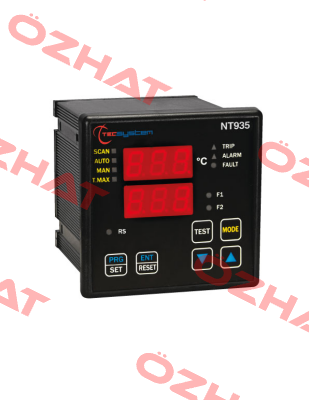 P/N: 1CN0135 Type: NT935 AD Tecsystem