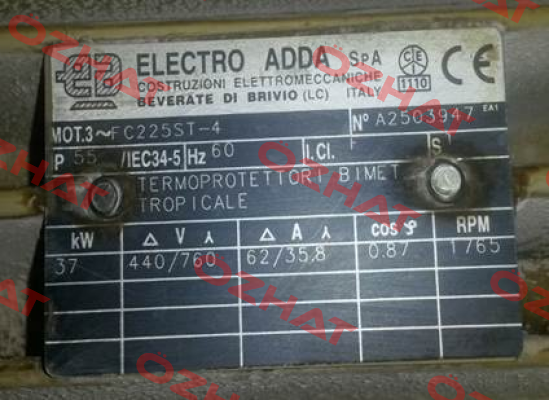 A2503947 Electro Adda