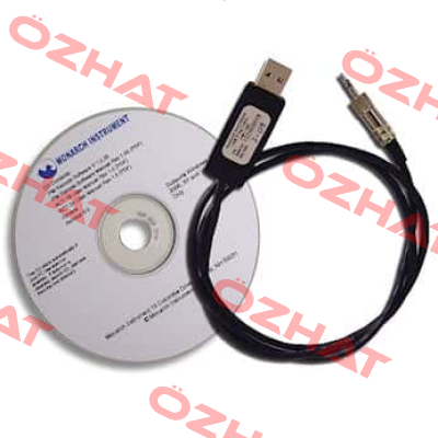 PM Software (CD) 6180-031 Monarch Instrument
