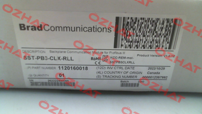 1120160018 Molex