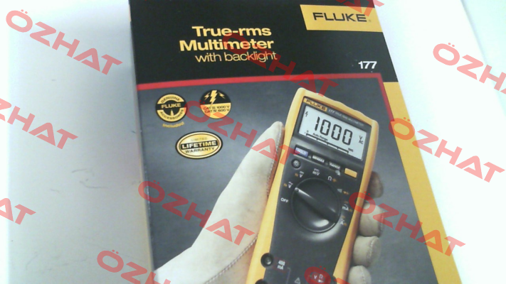 1592874 / Fluke 177 Fluke