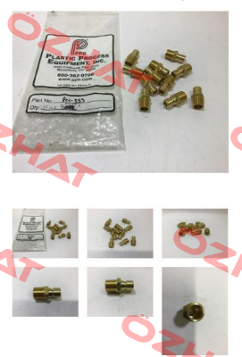 PN-353 PLASTIC PROCESS EQUIPMENT