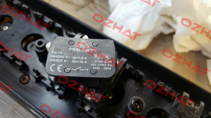 PRSL0503PI Ter Tecno Elettrica Ravasi
