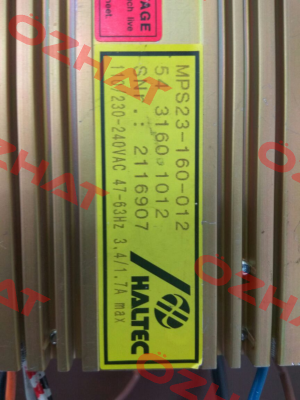 SV 195-001 Witchtec (formerly HALTEC Industrie-Elektronik)