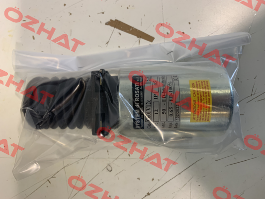 C601V12C System di Rosati