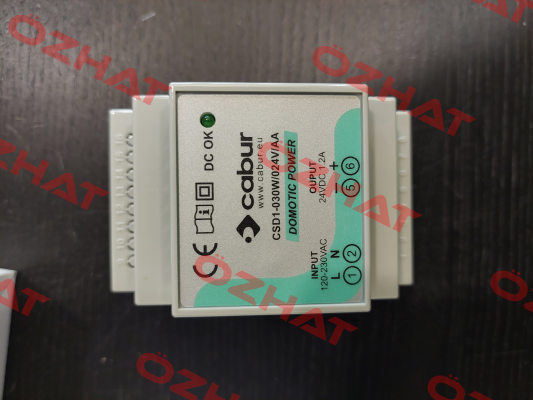 1AXCSD1030W024VAA Cabur