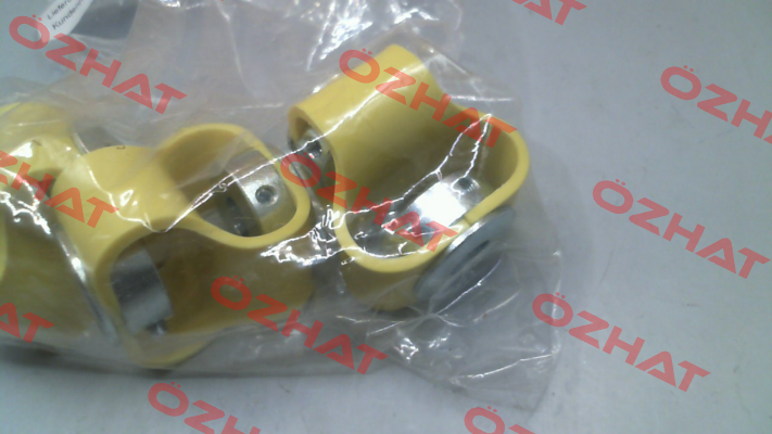 1260003300 // P-Flex coupling size. 20, yellow d1=10/d2=10mm Paguflex